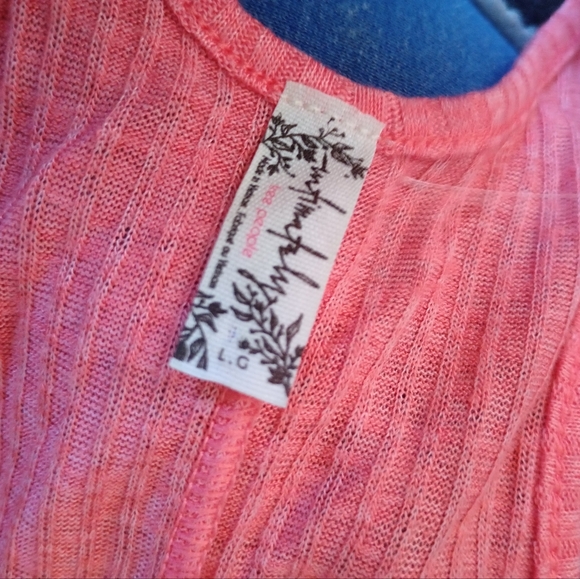 Intimately Free People tank top - Picture 4 of 4